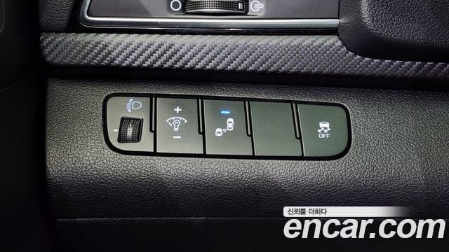 Hyundai Avante AD 1.6 турбо Sport, 2017 13