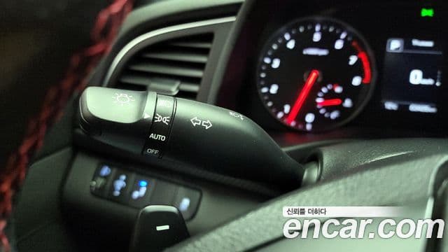 Hyundai Avante AD 1.6 турбо Sport, 2017 15