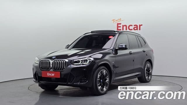BMW iX3 M Sport, 2022 1
