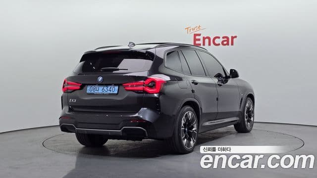 BMW iX3 M Sport, 2022 2