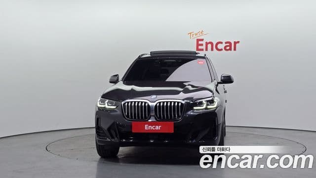 BMW iX3 M Sport, 2022 3