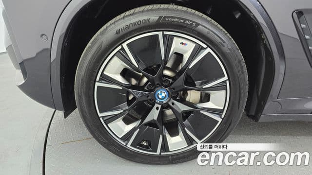 BMW iX3 M Sport, 2022 все фото