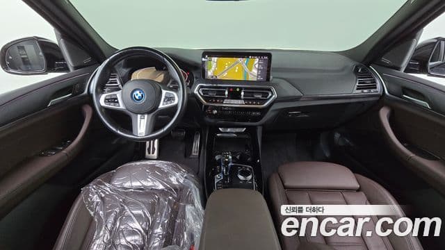 BMW iX3 M Sport, 2022 7