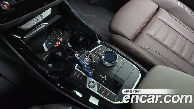 BMW iX3 M Sport, 2022 9