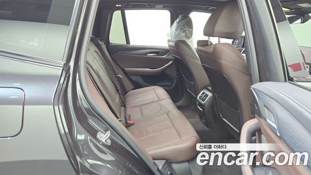 BMW iX3 M Sport, 2022 12