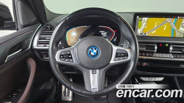 BMW iX3 M Sport, 2022 13