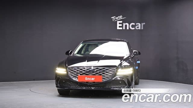 Genesis G80 (RG3) бензин 2.5 турбо 2WD, 2025 3