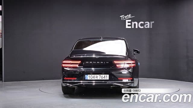 Genesis G80 (RG3) бензин 2.5 турбо 2WD, 2025 4