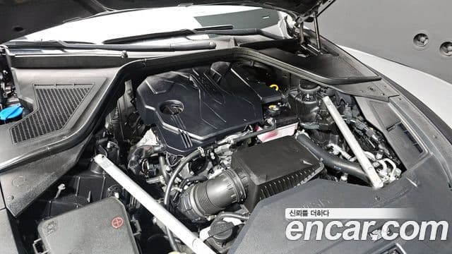 Genesis G80 (RG3) бензин 2.5 турбо 2WD, 2025 6