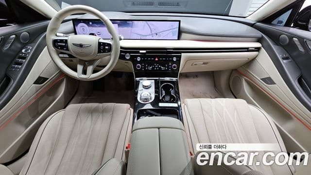 Genesis G80 (RG3) бензин 2.5 турбо 2WD, 2025 7