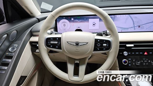 Genesis G80 (RG3) бензин 2.5 турбо 2WD, 2025 13