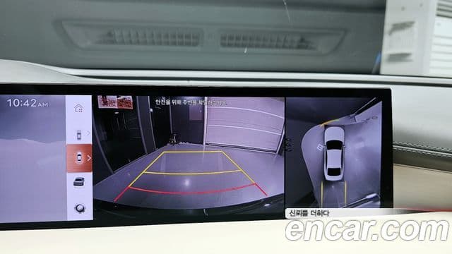 Genesis G80 (RG3) бензин 2.5 турбо 2WD, 2025 15