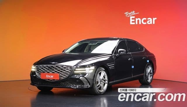 Genesis G80 (RG3) бензин 2.5 турбо 2WD, 2025 1