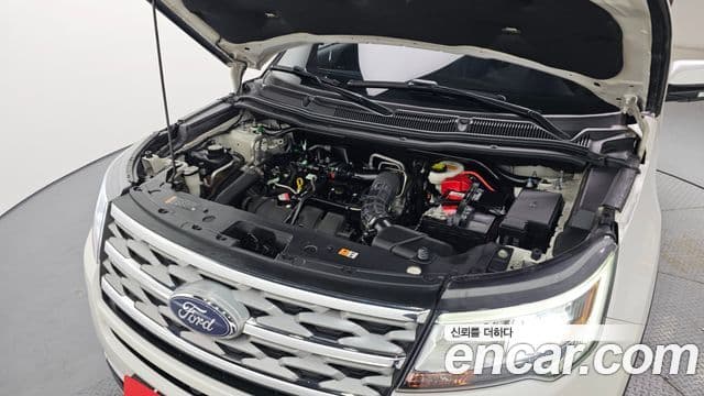Ford Explorer 5세대, 2019 6