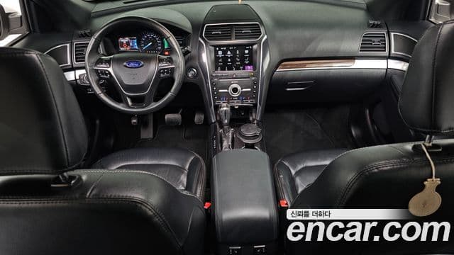 Ford Explorer 5세대, 2019 7