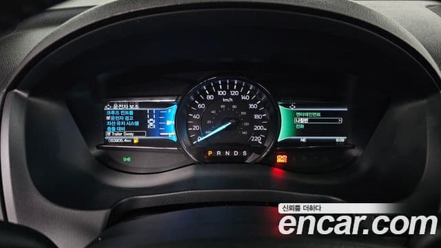 Ford Explorer 5세대, 2019 8