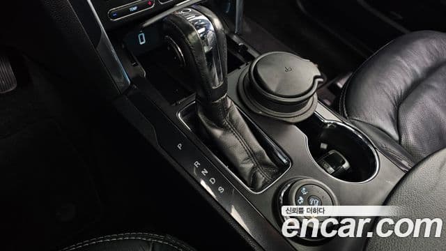 Ford Explorer 5세대, 2019 9