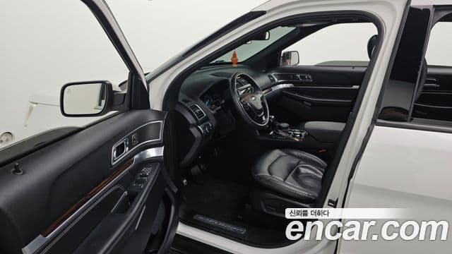 Ford Explorer 5세대, 2019 10