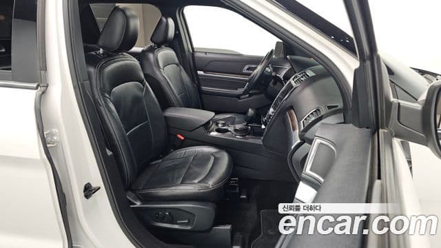 Ford Explorer 5세대, 2019 11