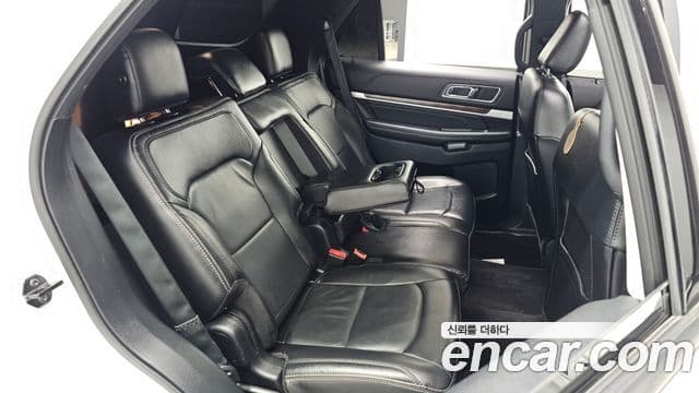 Ford Explorer 5세대, 2019 12