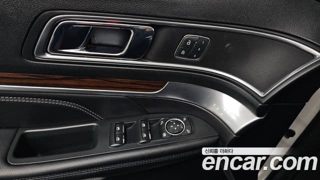 Ford Explorer 5세대, 2019 18