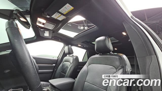 Ford Explorer 5세대, 2019 19