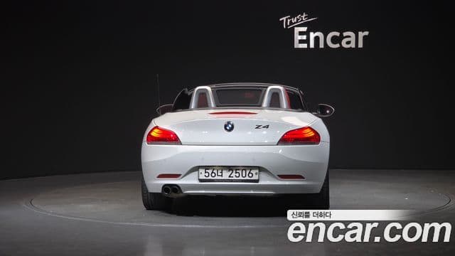 BMW Z4 (E89) sDrive 28i, 2013 4