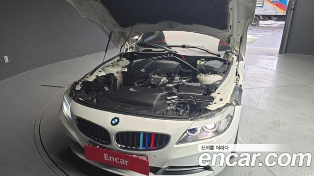 BMW Z4 (E89) sDrive 28i, 2013 6