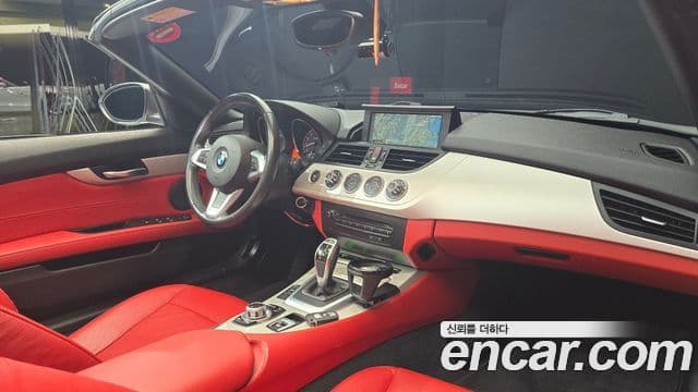 BMW Z4 (E89) sDrive 28i, 2013 7
