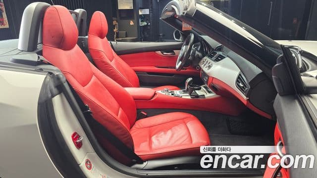 BMW Z4 (E89) sDrive 28i, 2013 11