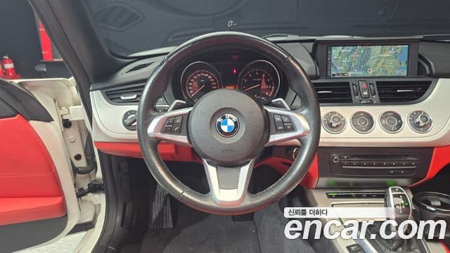 BMW Z4 (E89) sDrive 28i, 2013 12
