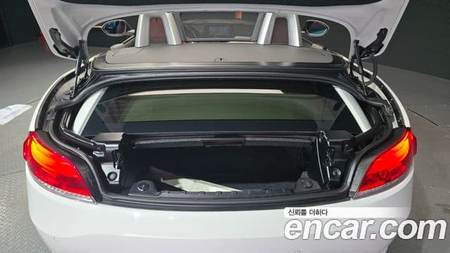 BMW Z4 (E89) sDrive 28i, 2013 20