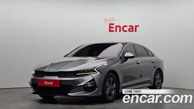 Kia K5 3세대 Standard, 2023 1