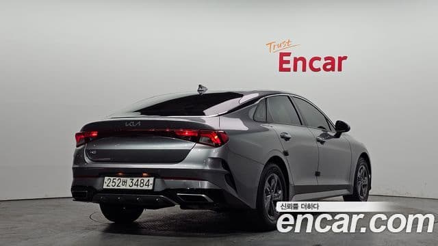 Kia K5 3세대 Standard, 2023 2