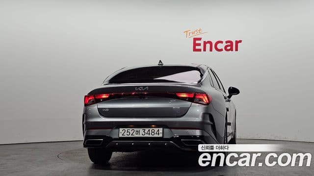 Kia K5 3세대 Standard, 2023 4
