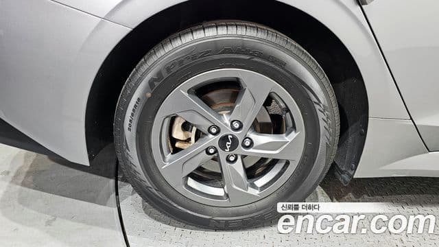 Kia K5 3세대 Standard, 2023 все фото