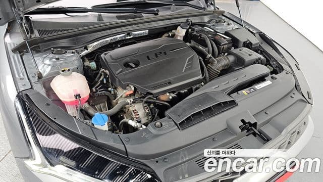 Kia K5 3세대 Standard, 2023 6