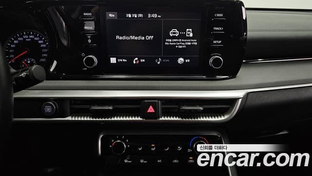 Kia K5 3세대 Standard, 2023 14