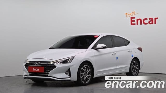 Hyundai The / новый New Avante AD Smart Choice, 2020 1