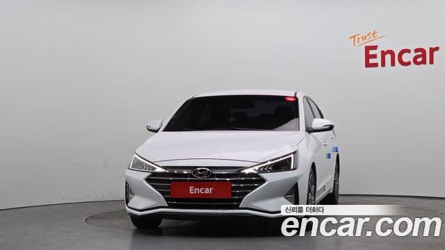 Hyundai The / новый New Avante AD Smart Choice, 2020 3