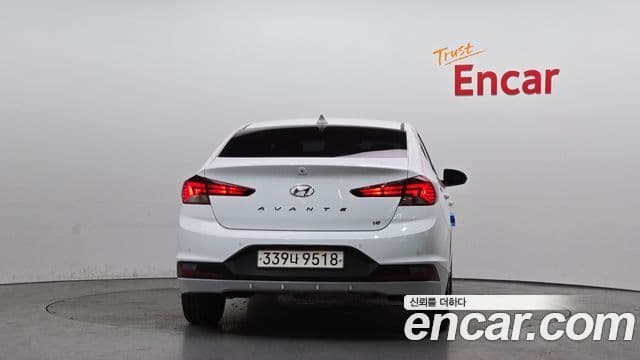 Hyundai The / новый New Avante AD Smart Choice, 2020 4
