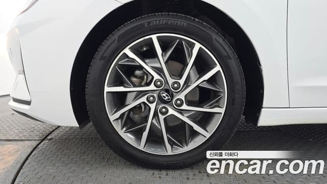 Hyundai The / новый New Avante AD Smart Choice, 2020 все фото