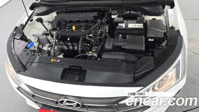 Hyundai The / новый New Avante AD Smart Choice, 2020 6