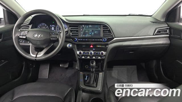 Hyundai The / новый New Avante AD Smart Choice, 2020 7