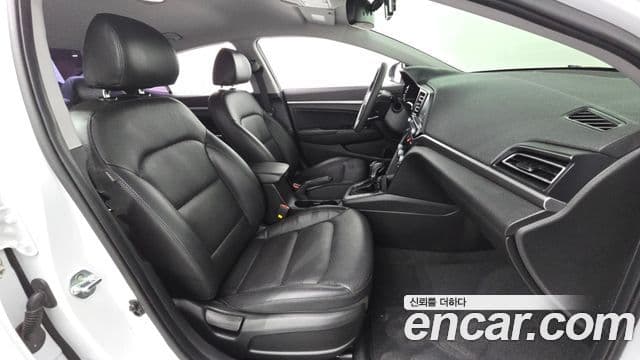 Hyundai The / новый New Avante AD Smart Choice, 2020 11