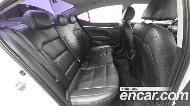 Hyundai The / новый New Avante AD Smart Choice, 2020 12