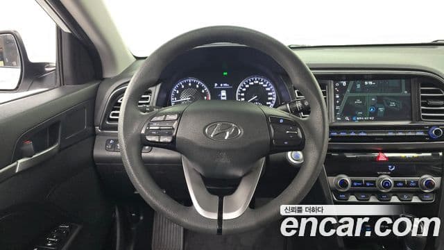 Hyundai The / новый New Avante AD Smart Choice, 2020 13