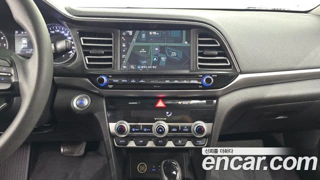 Hyundai The / новый New Avante AD Smart Choice, 2020 14