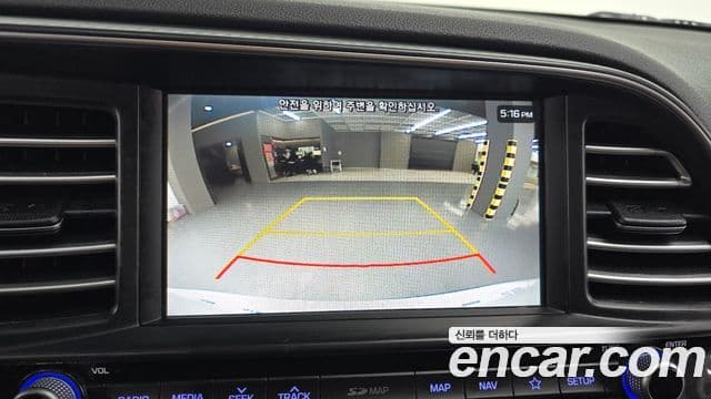 Hyundai The / новый New Avante AD Smart Choice, 2020 15