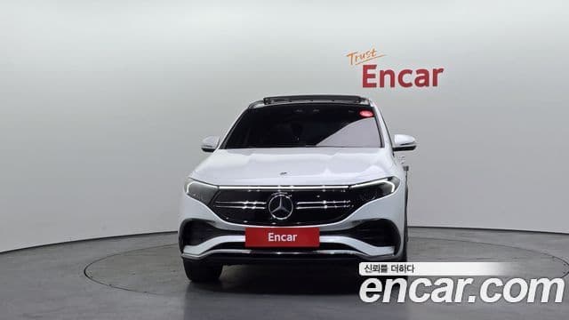 Mercedes-Benz EQA H243 EQA250 AMG пакет, 2022 3